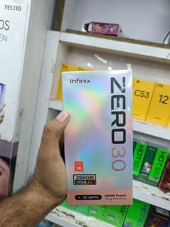 INFINIX ZERO 30