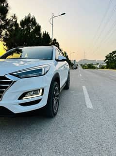 Hyundai Tucson 2023