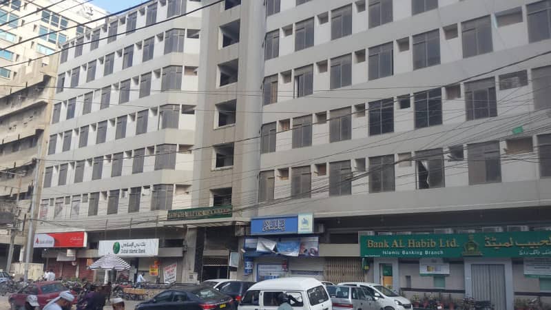 Furnished office available for sale 6