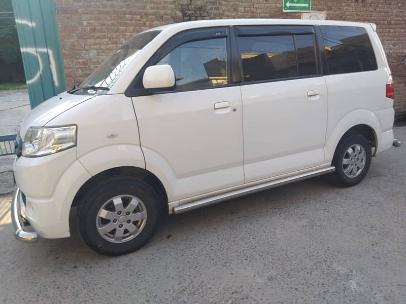 Suzuki APV 2019 1