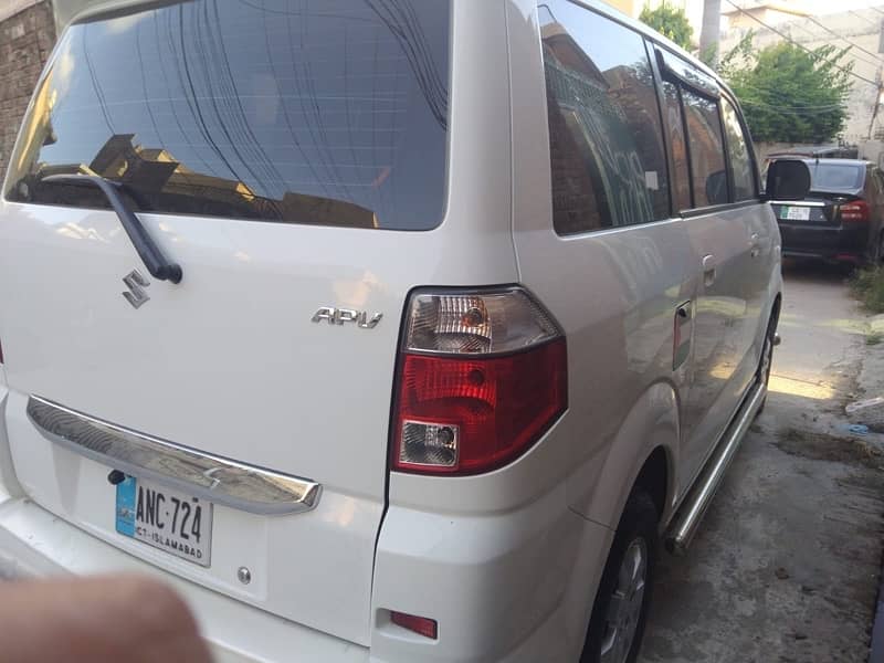 Suzuki APV 2019 5