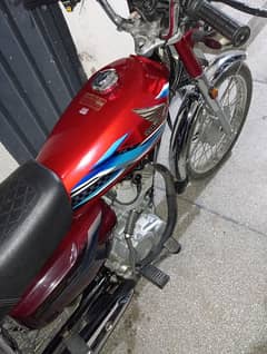 Honda CG 125 for sale  good condition