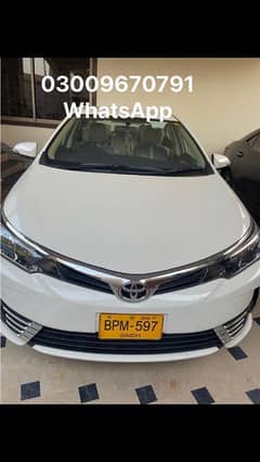 Toyota Corolla GLI 2018