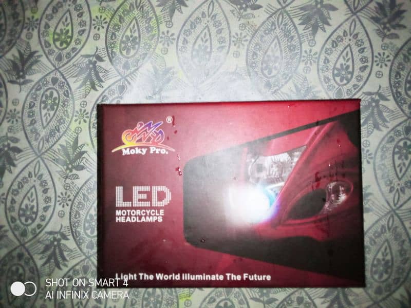 LED headlight 1