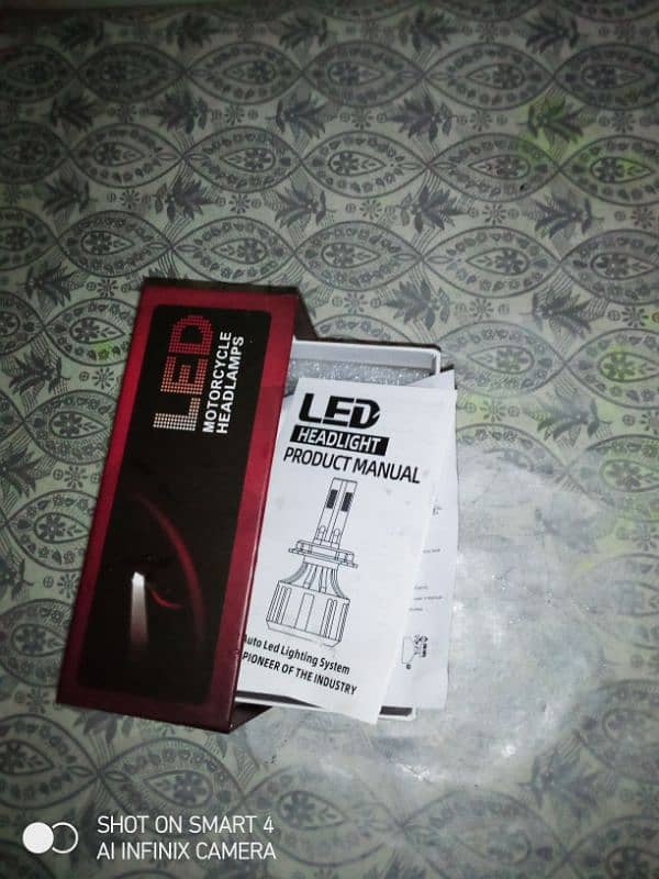 LED headlight 2