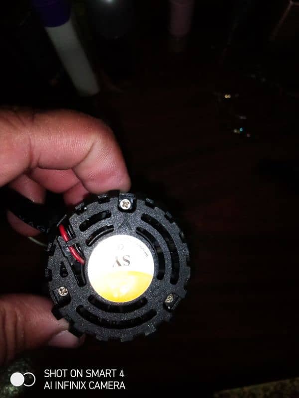 LED headlight 4