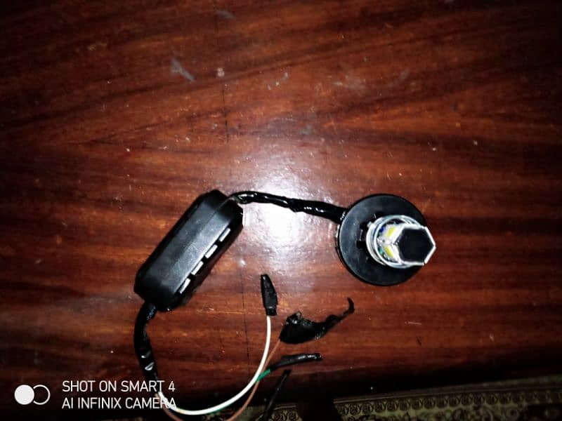 LED headlight 6