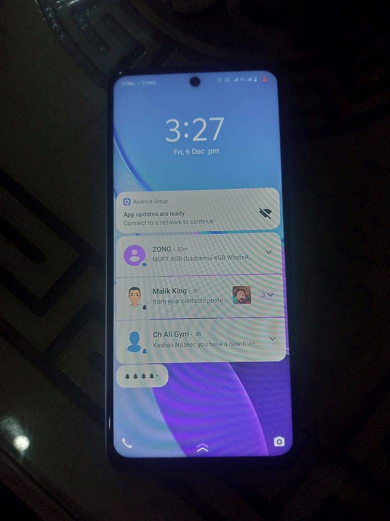 vivo y19s 6+6128 2