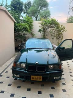 BMW 3 Series 1996