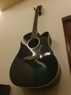 like new Guitar jambo size