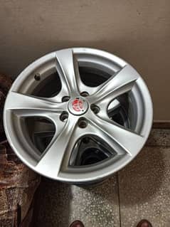 15 inch rims