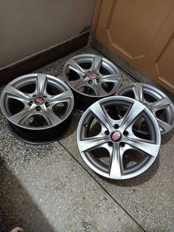 15 inch rims 2