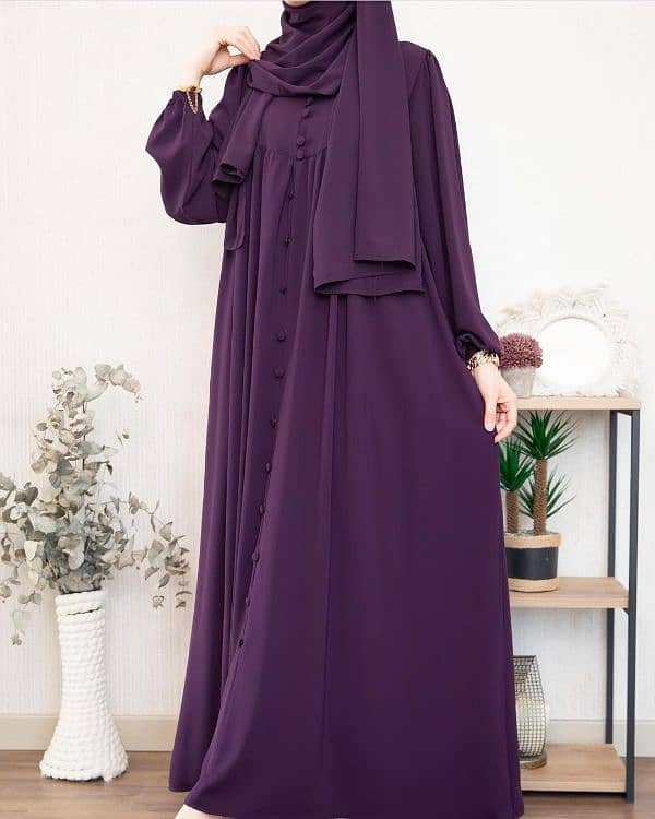 New Abaya Collection 2