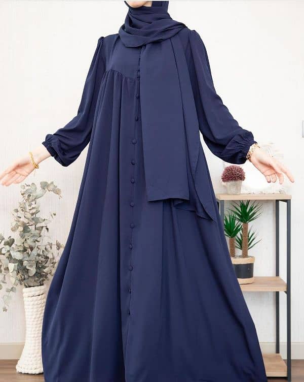 New Abaya Collection 4