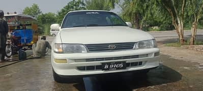 Toyota Corolla 2.0 D 2000