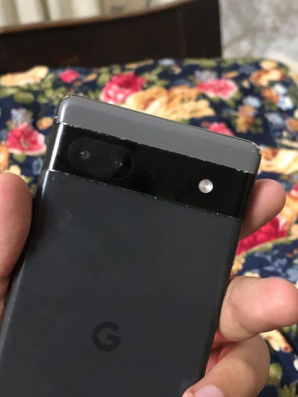 Google Pixel 6A 0