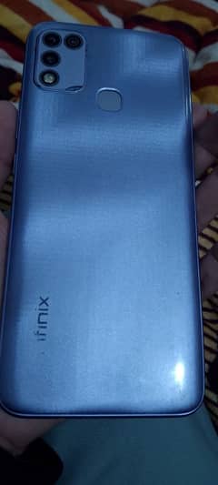 Infinix hot 11 play