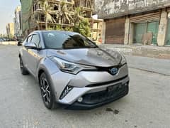 Toyota C-HR 2017 G LED