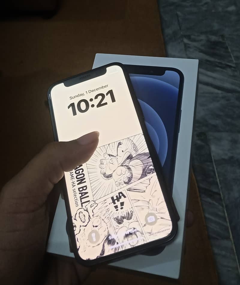 Iphone 12 mini non pta 10/10 1