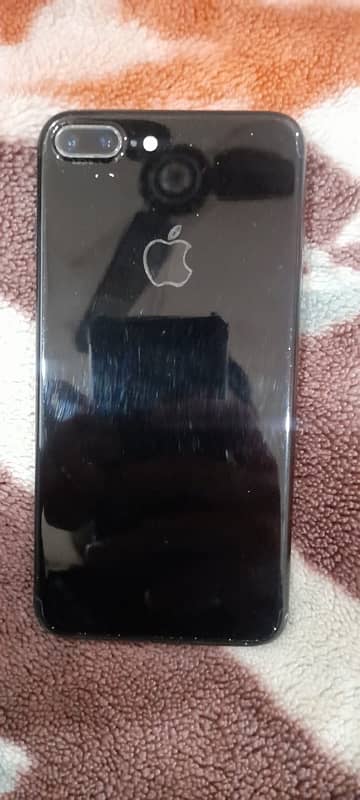 Iphone 7 Plus PTA approved 128GB 10/9 condition 0