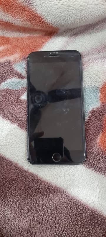 Iphone 7 Plus PTA approved 128GB 10/9 condition 8