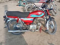 exhange 125 2018 model ok