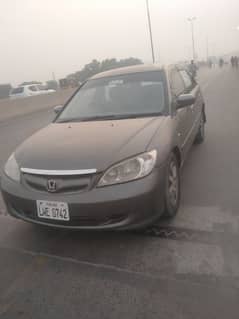 Honda Civic EXi 2006