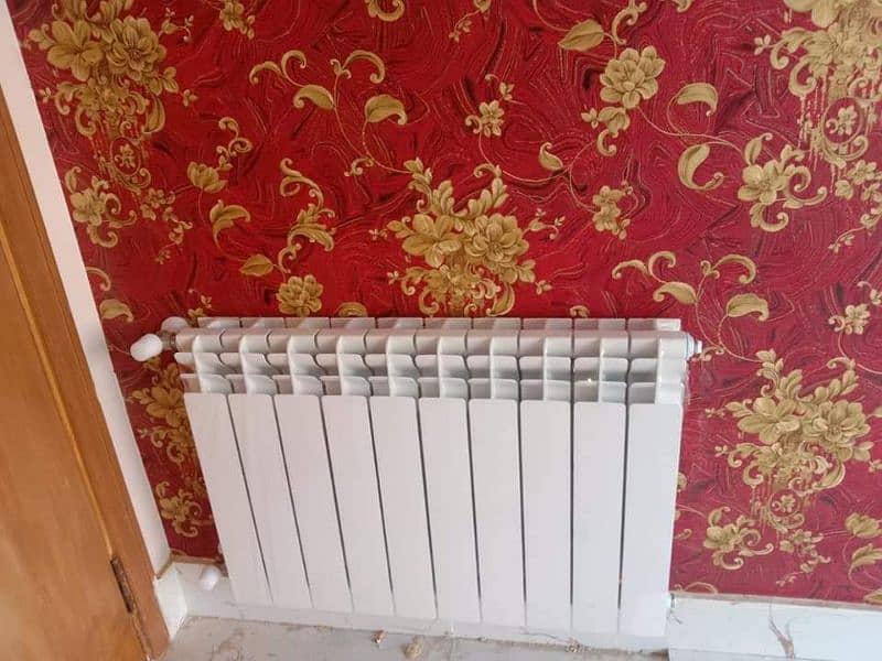 central heating sytem 3