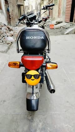 Honda cd 70