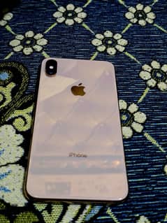 I Phone X S Max 256 pta approved   10/10