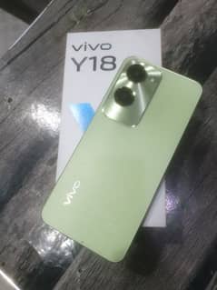 Vivo Y18  6+6 10 days Used