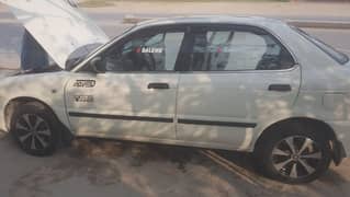 Suzuki Baleno 2004