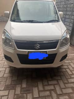 Suzuki Wagon R 2021