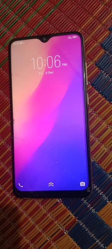 VIVO 1908.2+32      Dual Sim PTA Approved 1