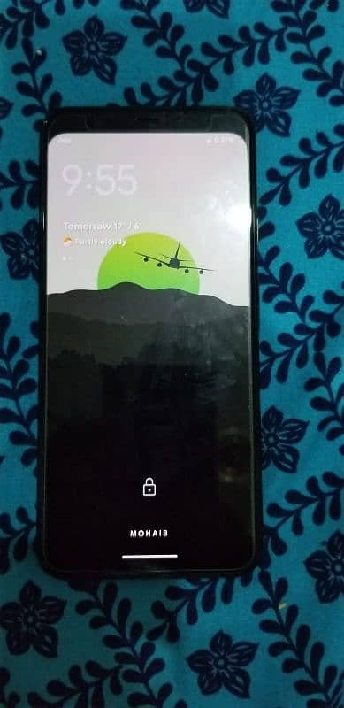 Google pixel 4xl mint condition 1