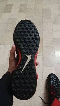 Nike Grippers