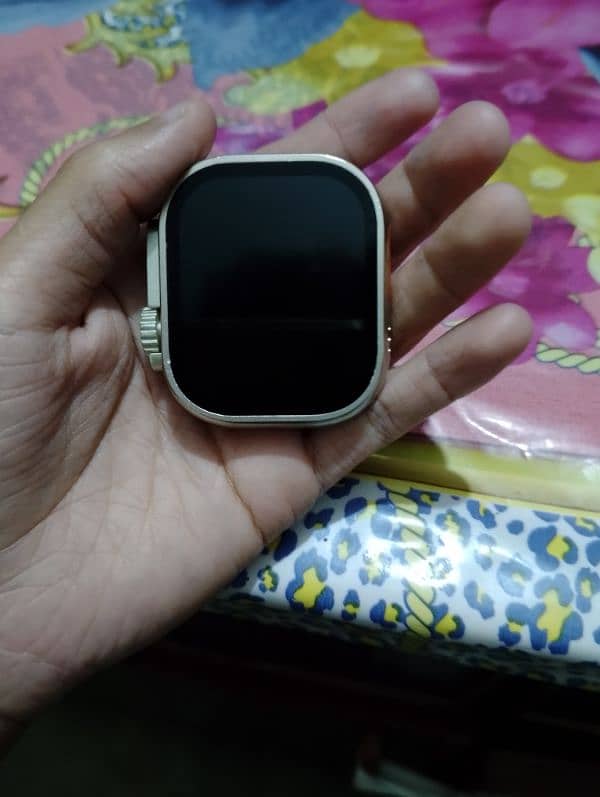 Smart Watch S100 1