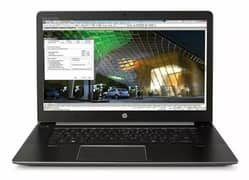 HP Zbook 15 G3