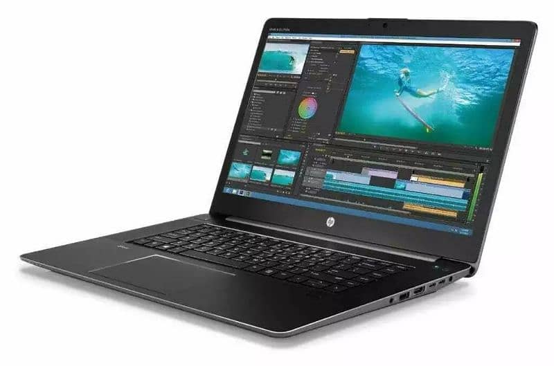 HP Zbook 15 G3 1