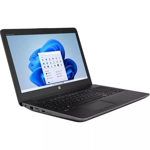 HP Zbook 15 G3 3