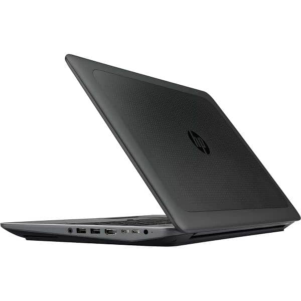 HP Zbook 15 G3 4