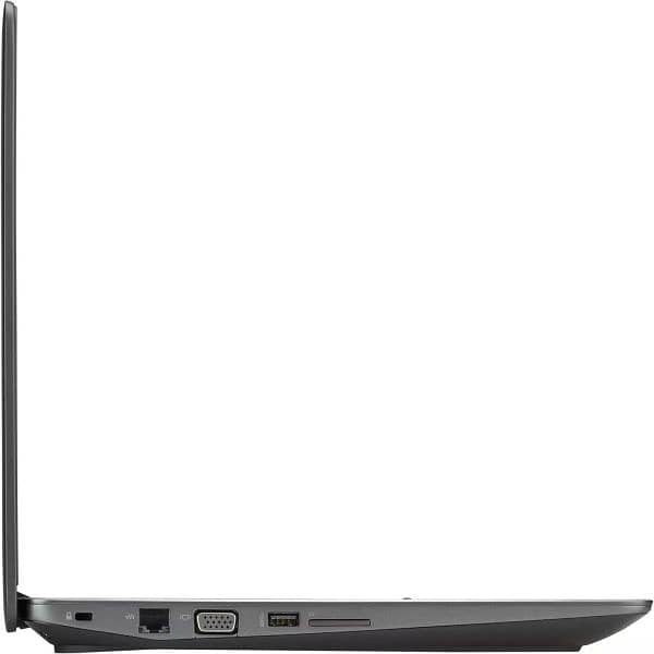 HP Zbook 15 G3 5