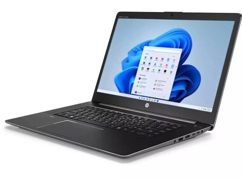 HP Zbook 15 G3 6