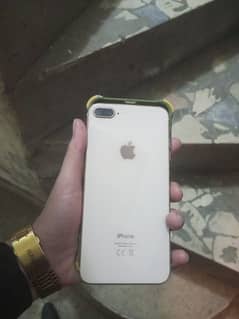 Iphone 8 plus 64 gb PTA approved