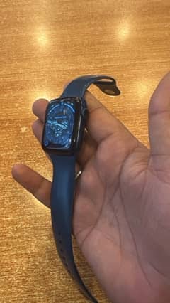 Apple Watch series 6 44mm gps 91% betery water pack