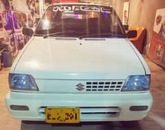 Suzuki Mehran VXR 2015