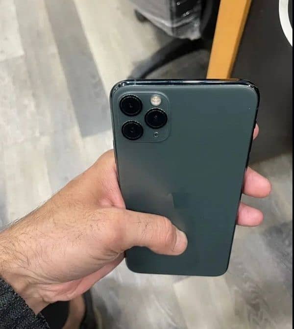 iPhone 11 pro max 256gb non pta 0