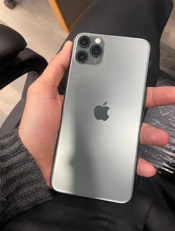 iPhone 11 pro max 256gb non pta 1