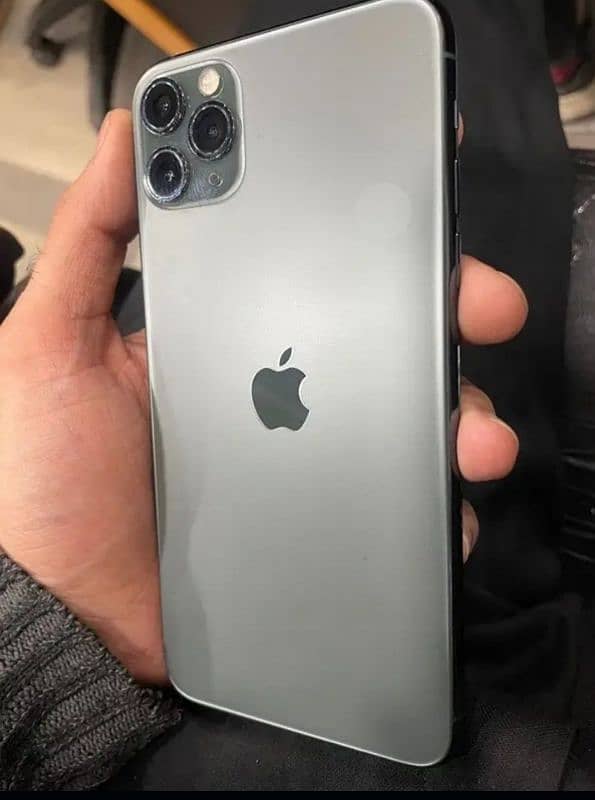 iPhone 11 pro max 256gb non pta 2