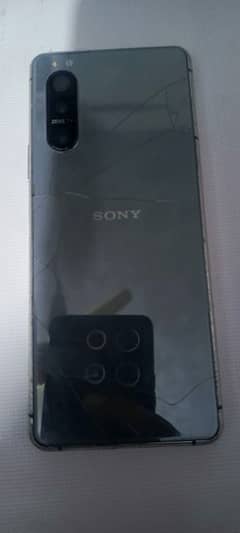 Sony Xperia 5 Mark To non Pta 8 Ram 128 Storage Hai